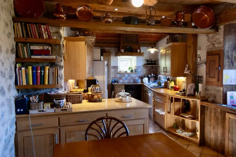 Cuisine équipée